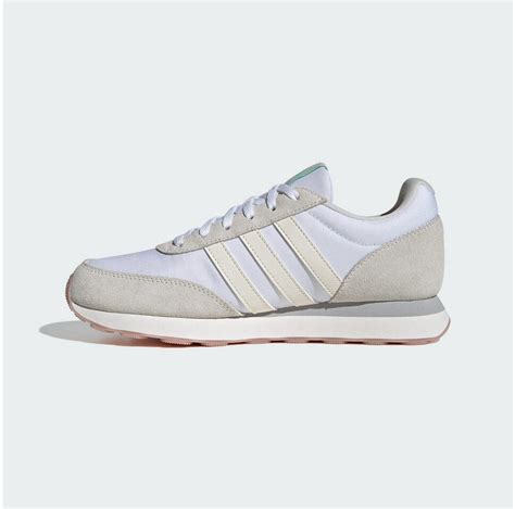 adidas hohe schuhe beige weiß|Adidas Run 60s 3.0 Women (IE3807) cloud white/chalk white.